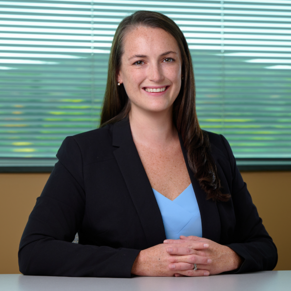 Professional headshot of Madalyn Dow