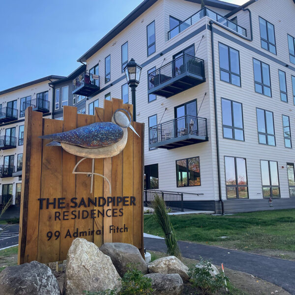 The Sandpiper Residencies