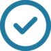 blue-circle-check-mark
