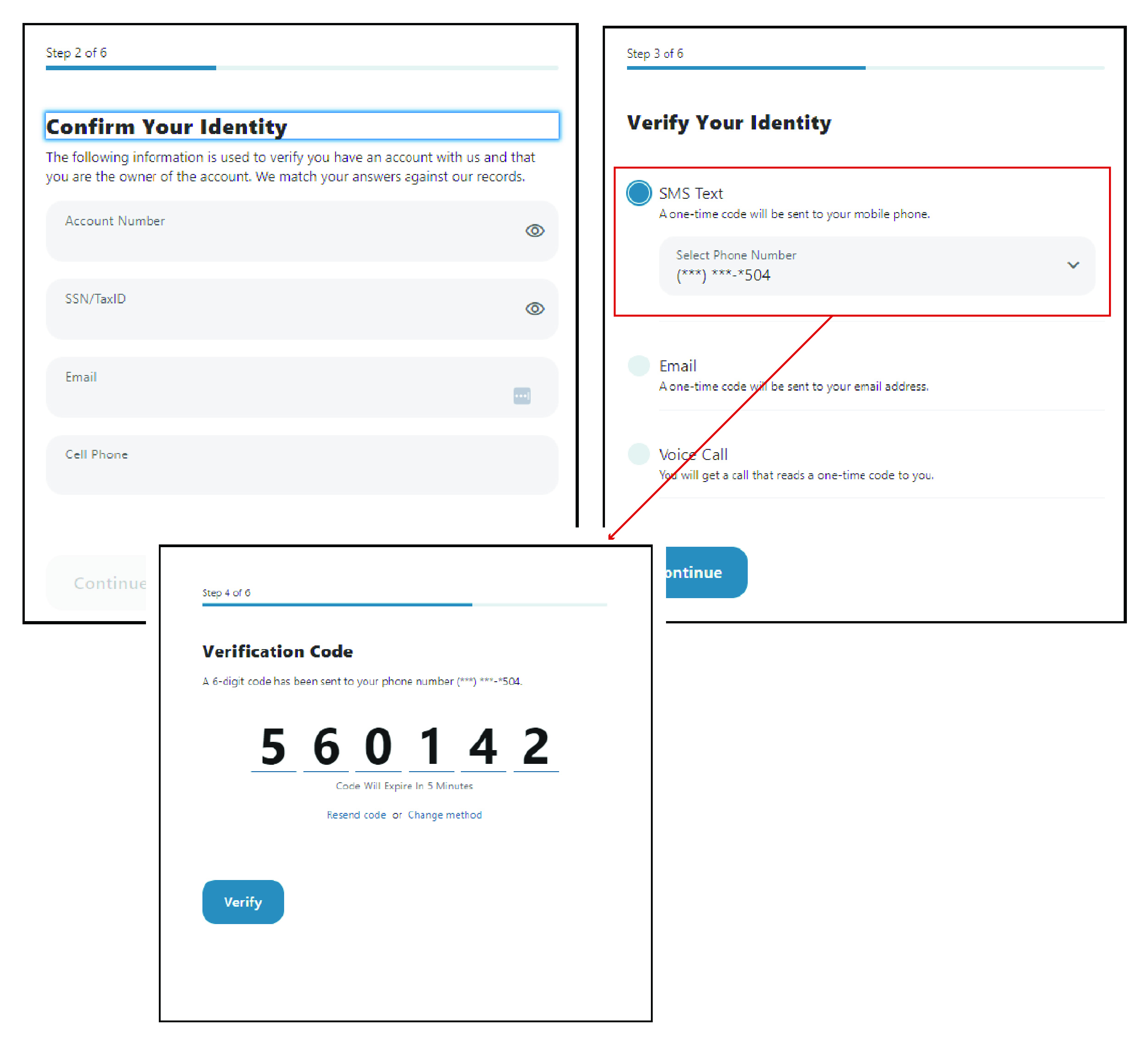 Identify Verification