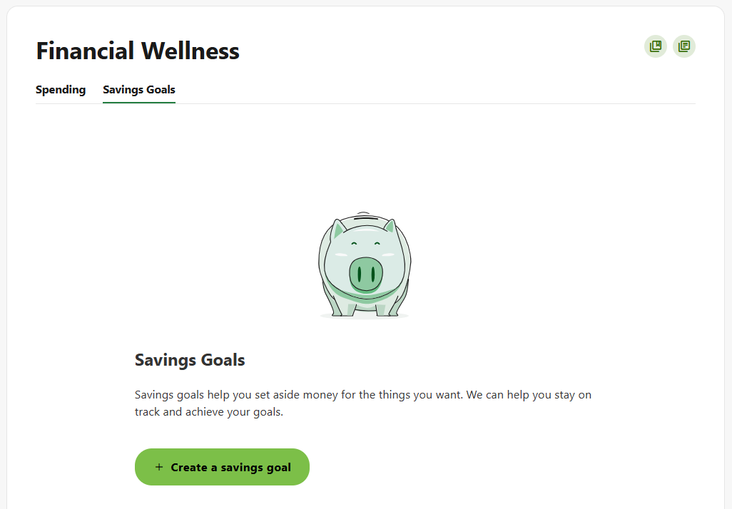 Savings Goal