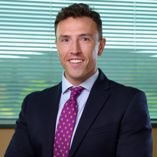 Professional headshot of Marc Stannard